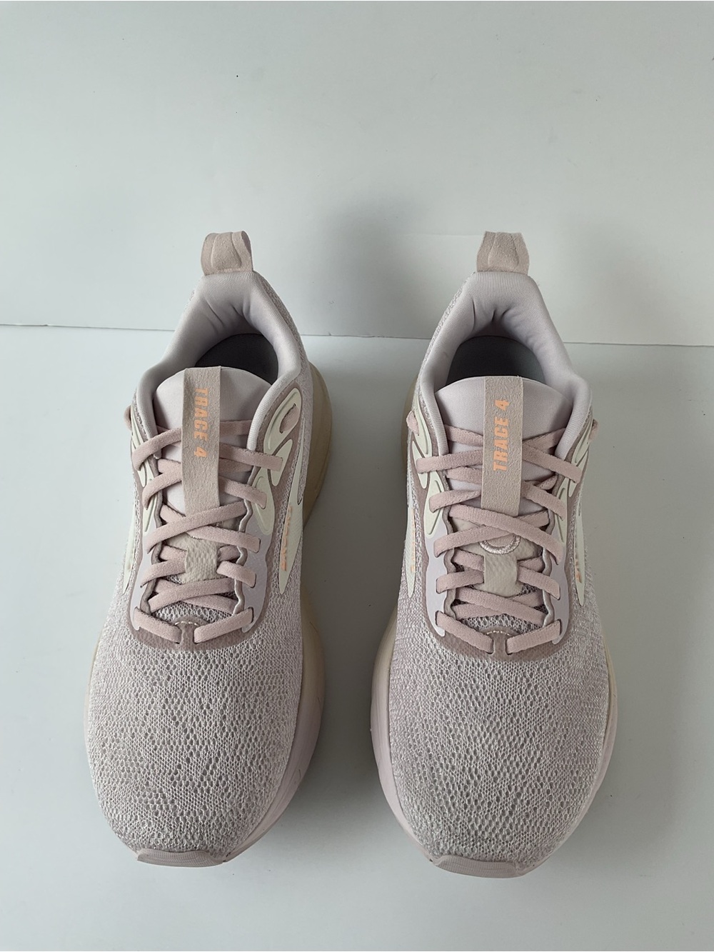 Brooks Trace 4 Women’s Size 8 Pink Running Sneakers - Picture 5 of 13
